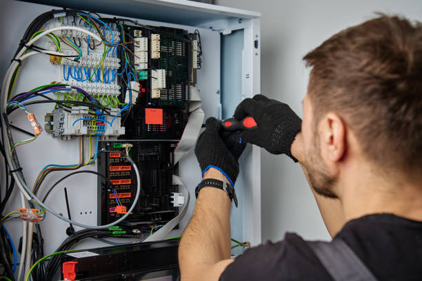 Licensed Electrical Panel Upgrade service in Justice, OK - No Joke electrician